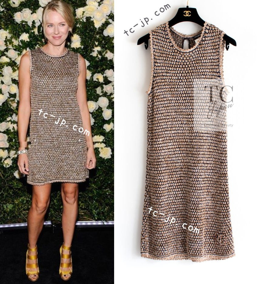 大切な人へのギフト探し シャネル ワンピース Dress【正規品・専門店】シャネル CHANEL ワンピース