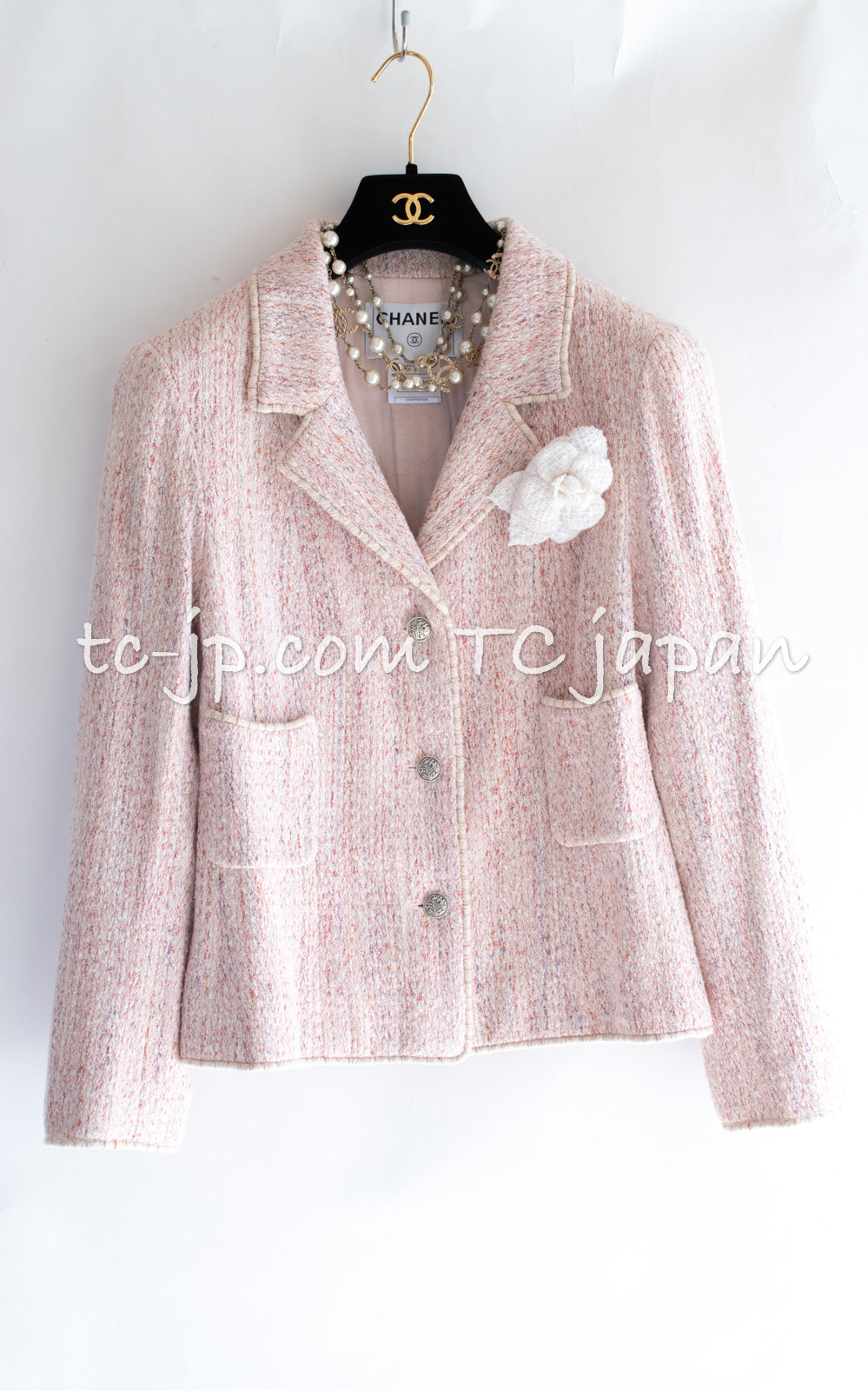 シャネル スーツ CHANEL Suit【正規品・専門店】シャネル 洋服の専門店 Specialized in CHANEL Clothin – TC  JAPAN