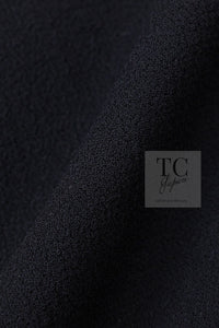 CHANEL 95A Vintage Black Hourglass Wool Jacket Skirt Suit 38 シャネル ヴィンテージ ブラック アワーグラス ウール ジャケット スカート スーツ 即発