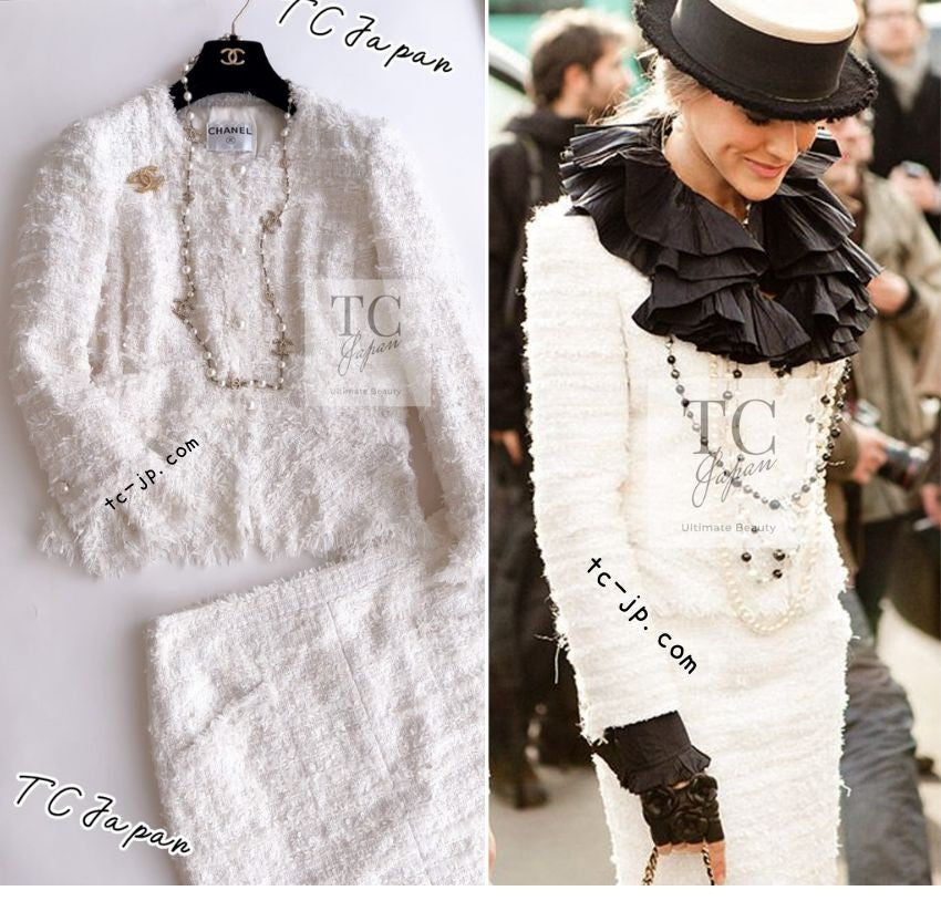 シャネル スーツ CHANEL Suit【正規品・専門店】シャネル 洋服の専門店 Specialized in CHANEL Clothin – TC  JAPAN