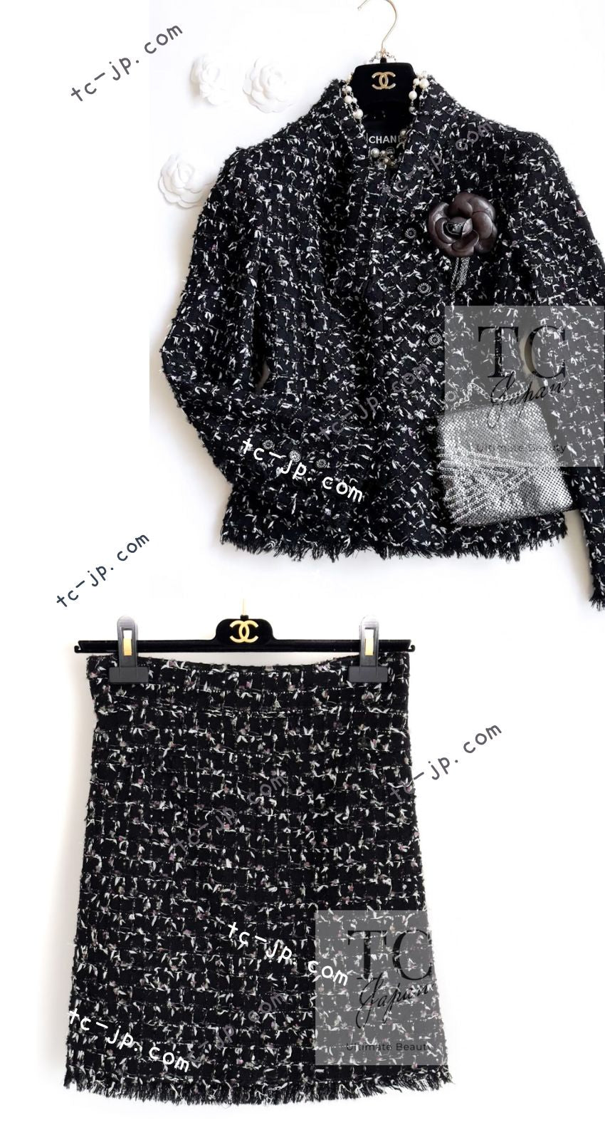 シャネル スーツ セットアップ CHANEL Suit 【正規品・専門店