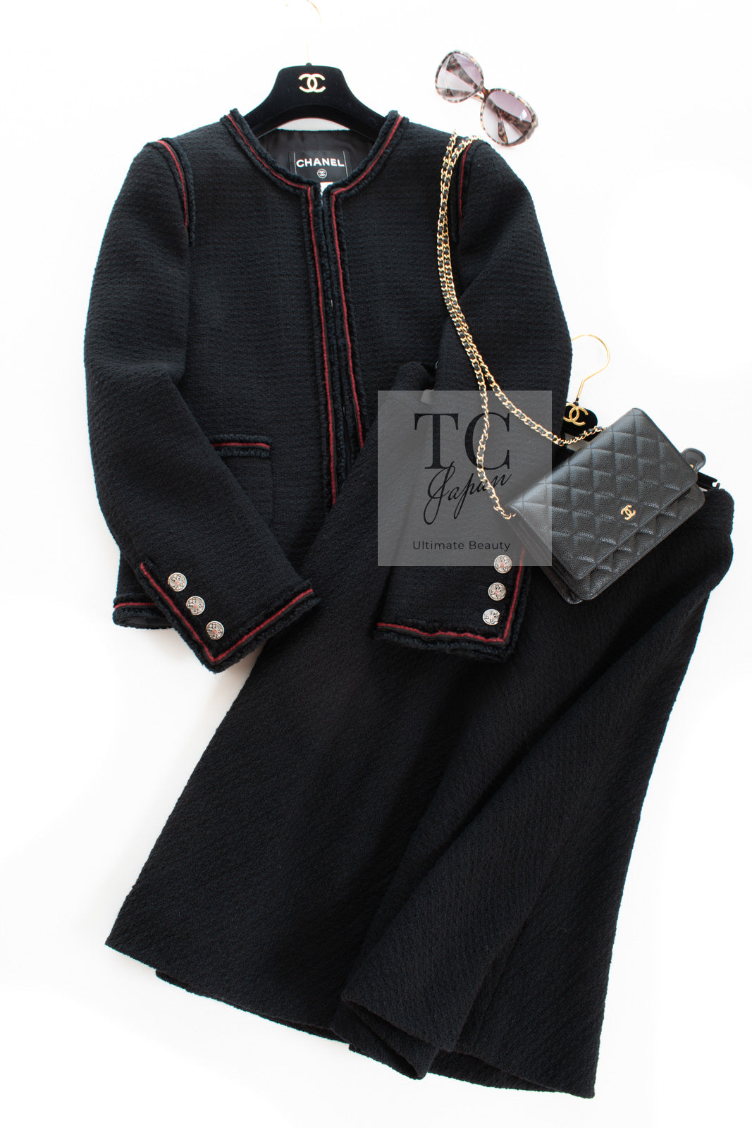 シャネル スーツ セットアップ CHANEL Suit 【正規品・専門店