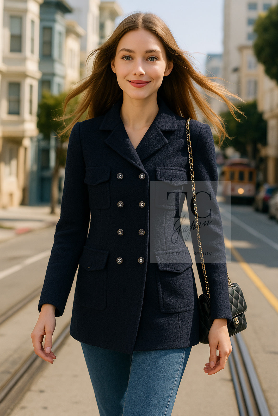 楽天市場】CHANEL UNIFORMシャネルユニフォーム 10A
