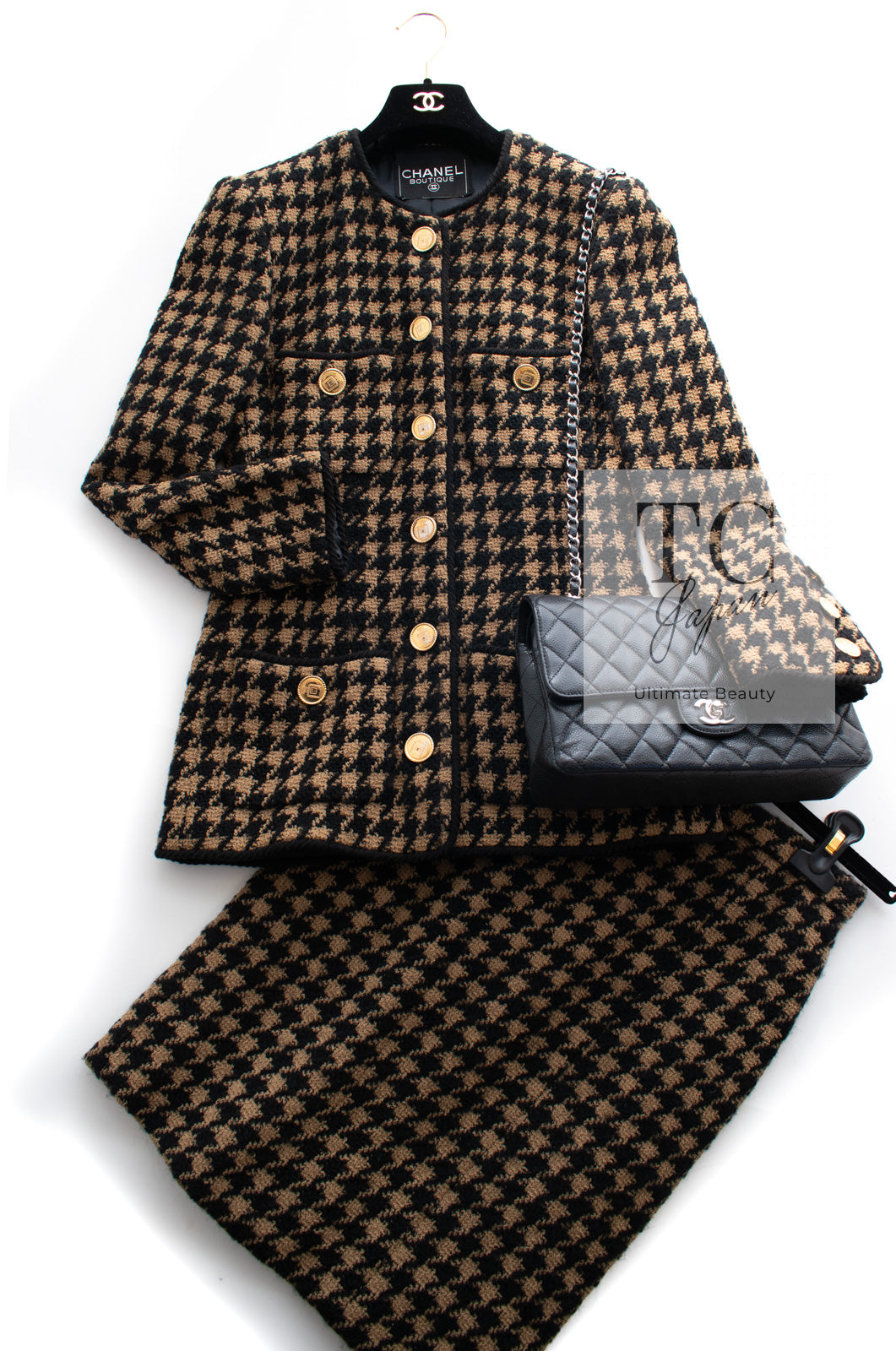 シャネル ヴィンテージ CHANEL 80年代 90年代の作品 Vintage – TC JAPAN