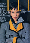 CHANEL 90A Vintage Gray Yellow Trim Velvet Tweed Jacket 38 シャネル ヴィンテージ グレー イエロー トリム ベルベット ツイード ジャケット 即発