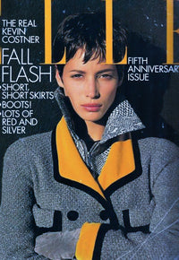 CHANEL 90A Vintage Gray Yellow Trim Velvet Tweed Jacket 38 シャネル ヴィンテージ グレー イエロー トリム ベルベット ツイード ジャケット 即発