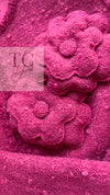 CHANEL 09A Coral Pink Boucle Wool Tweed Jacket 34 シャネル コーラル ピンク ブークレ ウール ツイード ジャケット 即発