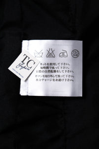 CHANEL 11C Little Black Jacket Tweed Wool CC Button 40 シャネル リトル ブラック ジャケット ツイード ウール ココボタン 即発