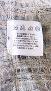 CHANEL 08A Sarah Jessica Parker Grey Multi Tweed Jacket 40 シャネル サラ ジェシカ着用 グレー マルチ ツイード ジャケット 即発