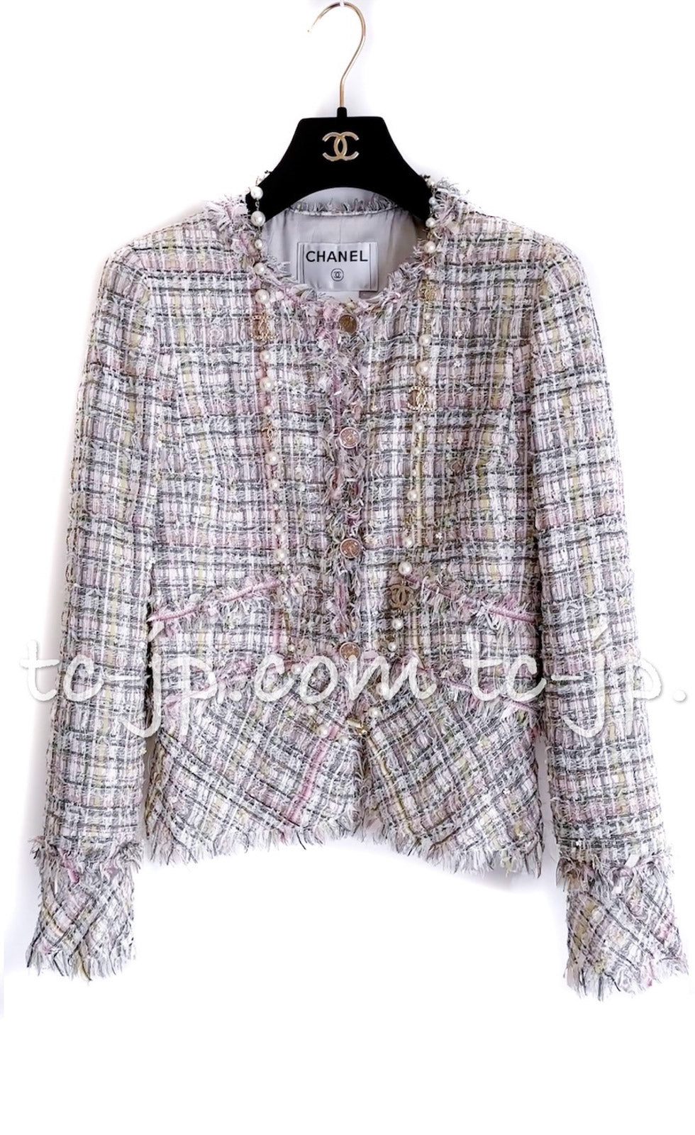 シャネル ジャケット CHANEL Jacket【正規品・専門店】シャネル 洋服の