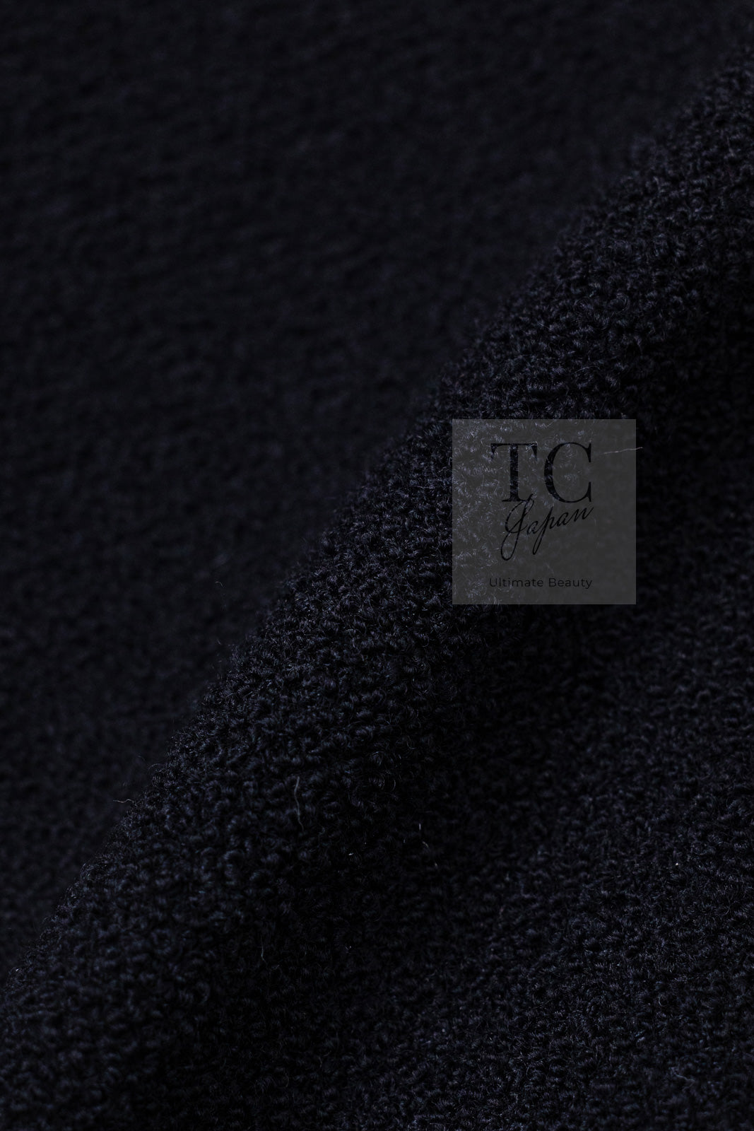 CHANEL 95A Vintage Black CC Buttons Wool Tweed Jacket Skirt Suit 38 シャネル ヴィンテージ ブラック ココボタン ウール ツイード ジャケット スカート スーツ 即発