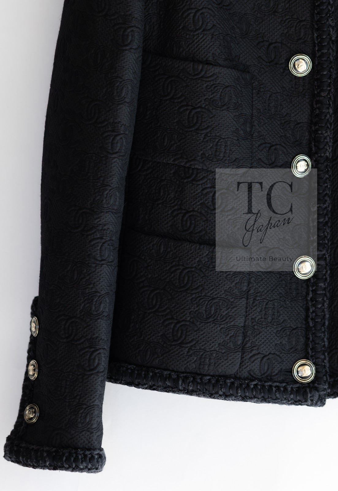 CHANEL - シャネル メティエダール ジャケット 200万 34の通販