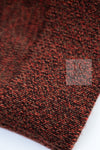 CHANEL 24PF Brown Sequin Vase Motif Cashmere Knit Vest Sweater 36 38 シャネル ブラウン スパンコール 花瓶 モチーフ ニット ベスト カシミヤ100% セーター 即発