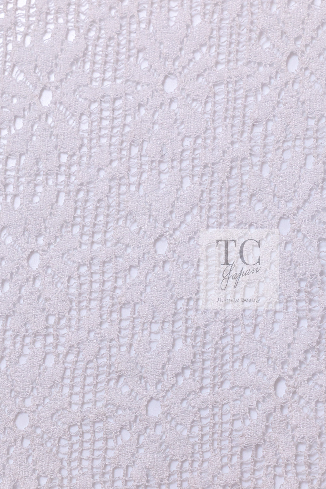 CHANEL 15S White Flower Lace Cotton Tops Blouse Jacket 38 シャネル ホワイト アイボリー フラワー レース トップス ブラウス ジャケット 即発