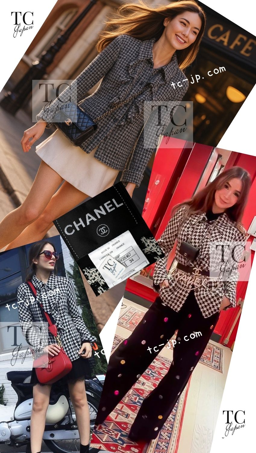 CHANEL 09S Black Ivory Metallic Silk Cardigan Blouse Jacket 34 36 シャネル ブラック アイボリー メタリック シルク カーディガン ブラウス ジャケット 即発