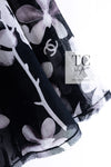 CHANEL 04S Black White Fringe Lesage Jacket Skirt Suit 38 シャネル ブラック ホワイト フリンジ ルサージュ ツイード ジャケット スカート スーツ 即発