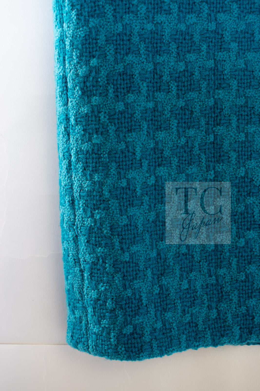 CHANEL 19A Blue Riders Wool Tweed Skirt 34 シャネル ブルー ライダース ウール ツイード スカート 即発