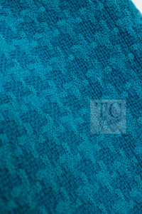 CHANEL 19A Blue Riders Wool Tweed Skirt 34 シャネル ブルー ライダース ウール ツイード スカート 即発