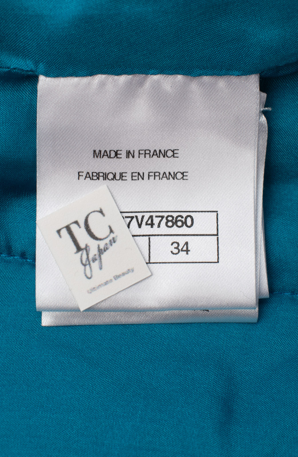 CHANEL 19A Blue Riders Wool Tweed Skirt 34 シャネル ブルー ライダース ウール ツイード スカート 即発