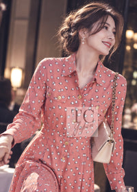 chanel jacket Tweed Karl 13C-5
