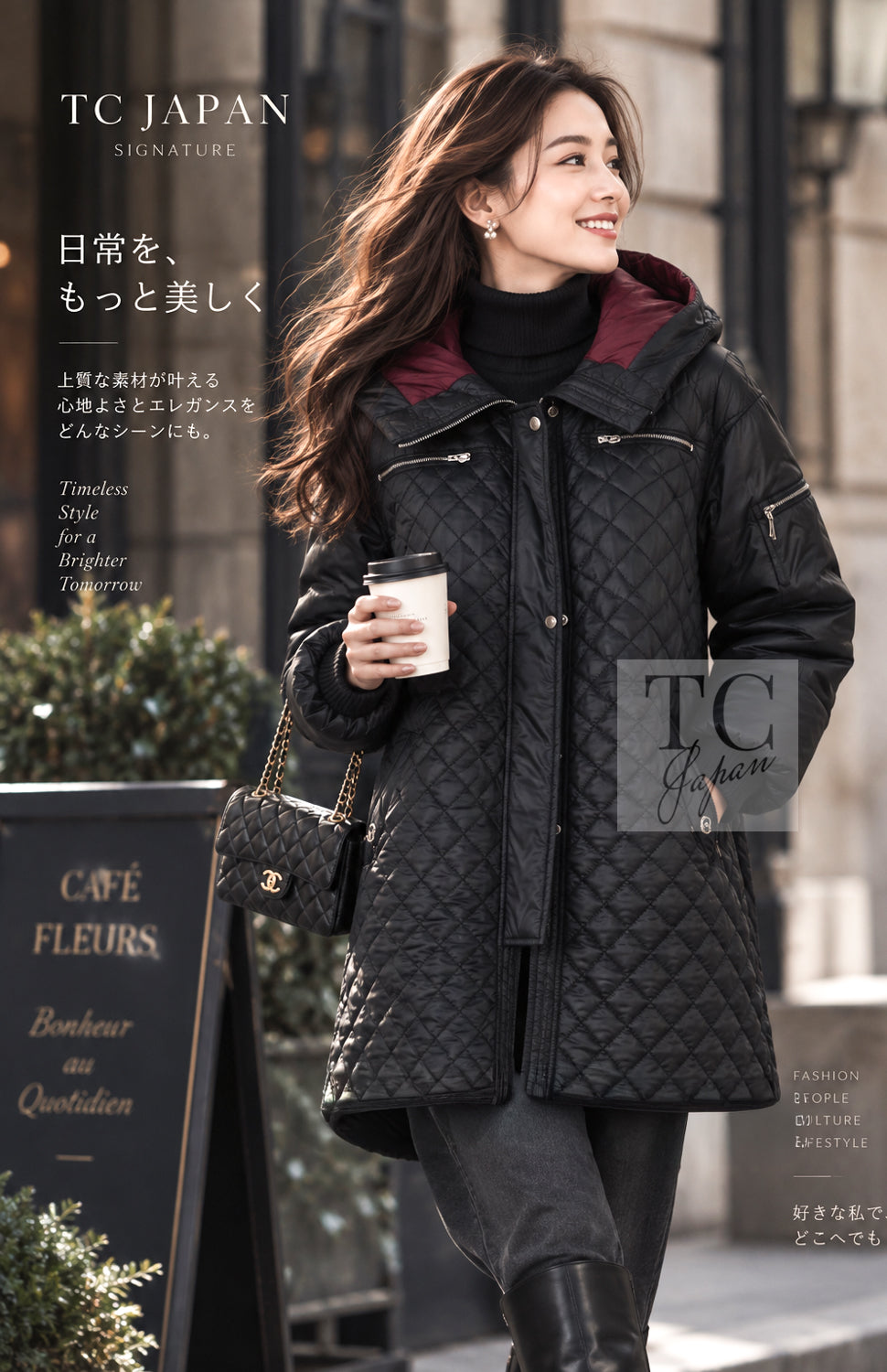 CHANEL シャネル ジャケット・ブレザー｜ツイード・カシミヤ