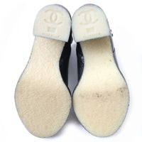CHANEL ブーツ