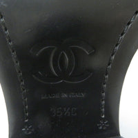 CHANEL ブーツ