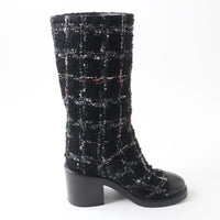 CHANEL ブーツ
