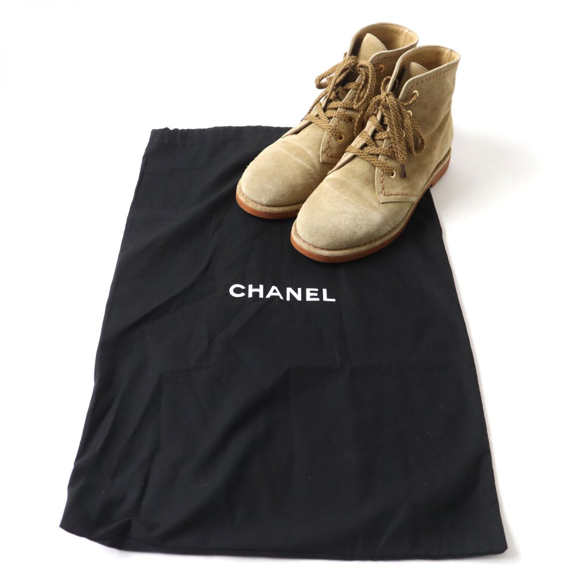 CHANEL ブーツ