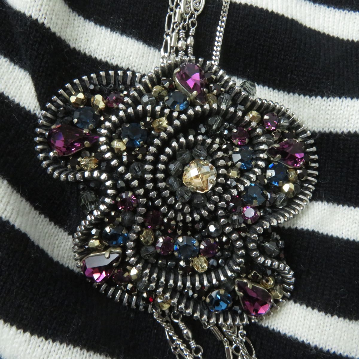 CHANEL ニット