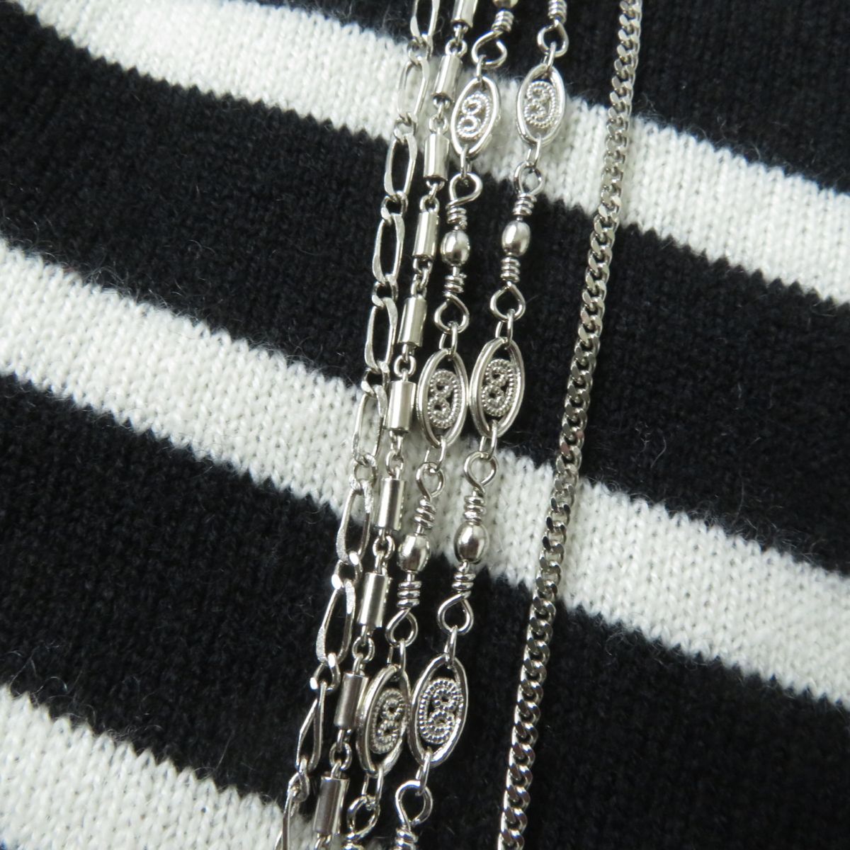 CHANEL ニット