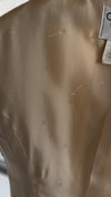 CHANEL 97S Vintage Beige Gold Buttons Wool Blazer Jacket 40 シャネル ヴィンテージ・ベージュ・ゴールド・ボタン・ウール・ブレザー・ジャケット 即発