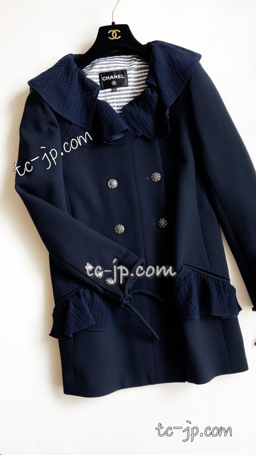 シャネル コート CHANEL Coat – TC JAPAN