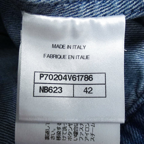 Authentic CHANEL 21PS tag 1