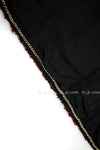 CHANEL 11A Red Black Metallic Fantasy Tweed Jacket 34 38 40 42 50 シャネル レッド・ブラック・メタリック・ファンタジー・ツイード・ジャケット 即発 - TC JAPAN