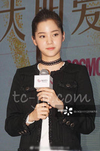 CHANEL 17C Black Cotton Denim Collarless Jacket 34 36 シャネル ブラック コットン デニム ノーカラー ジャケット 即発