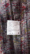 CHANEL 05C $6.5K 57Th NY Limited Collection Tweed Jacket  36 38  40シャネル NY 57番街 限定 ルサージュ ツイード フリル ジャケット 即発