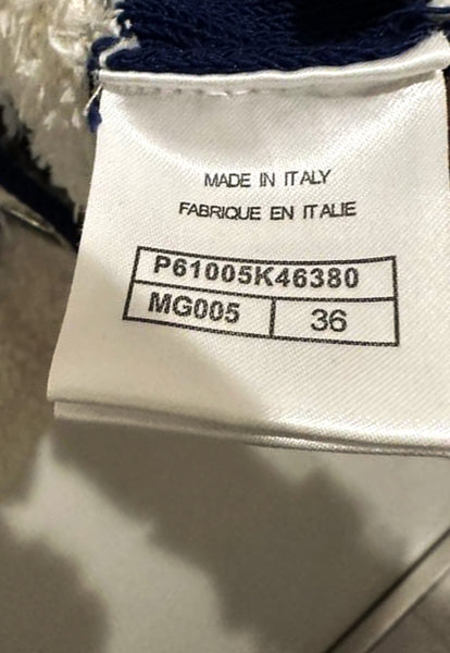 Fake CHANEL 19PS clothing tag