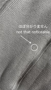 CHANEL 04A Light Gray Zip Up Knit Blouson Tops Cardigan Jacket 38 シャネル ライトグレー・ジップアップ・ニット・ブルゾン・トップス・ジッパー/カーディガン 即発