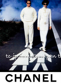 CHANEL 89A Brown Camel Hair CC Gold Button Knit Cardigan 38 40 シャネル キャメル ベージュ CC ゴールド ココボタン ニット カーディガン 即発