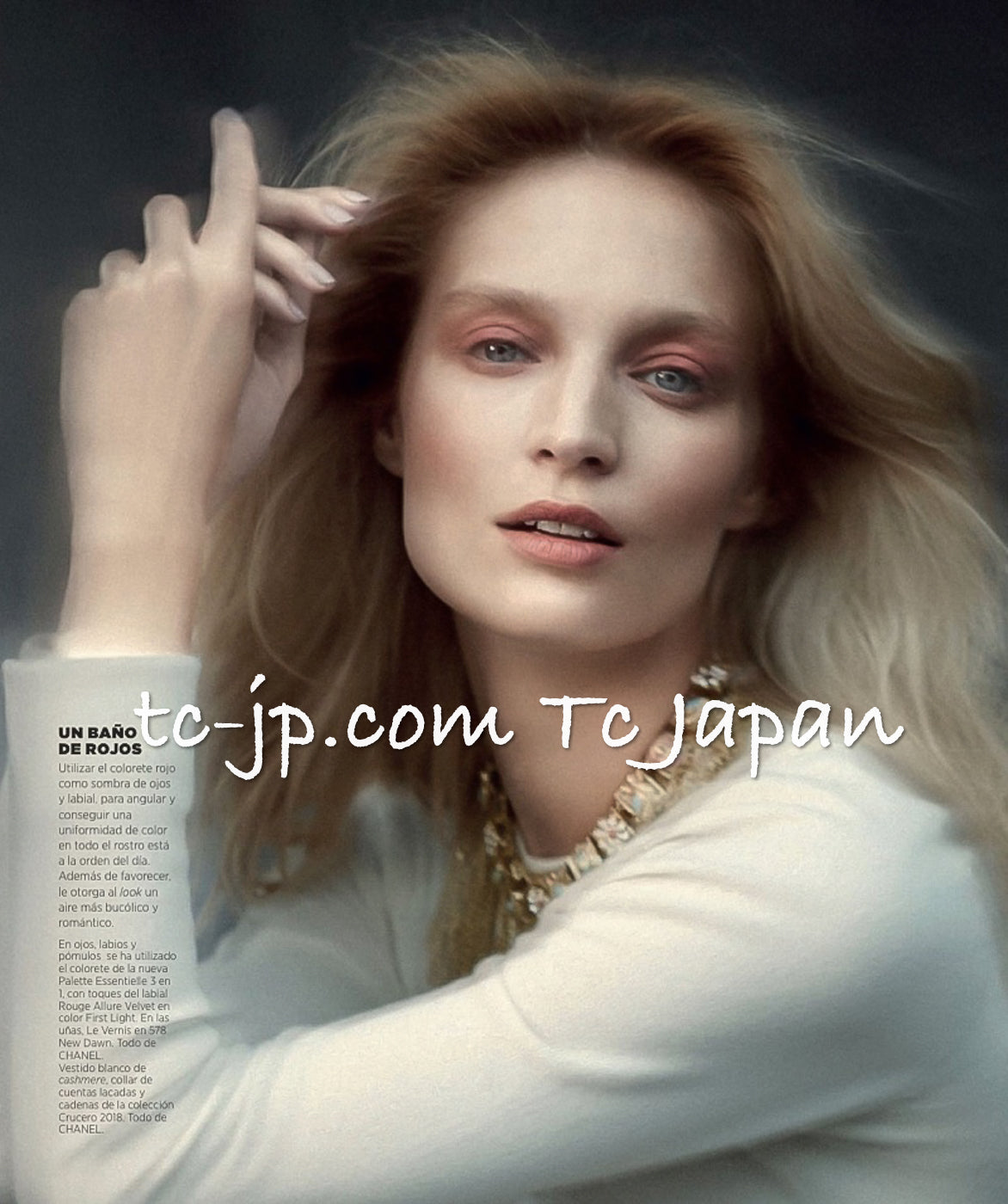 CHANEL 18C Ivory Cashmere Knit Dress 36 シャネル アイボリー・カシミア・ ニット・ワンピース 即発