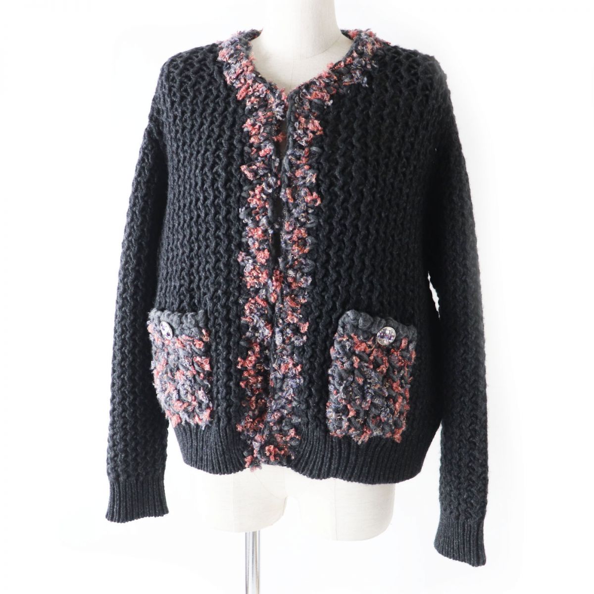 シャネル セーター トップス CHANEL Sweater Tops【正規品・専門店