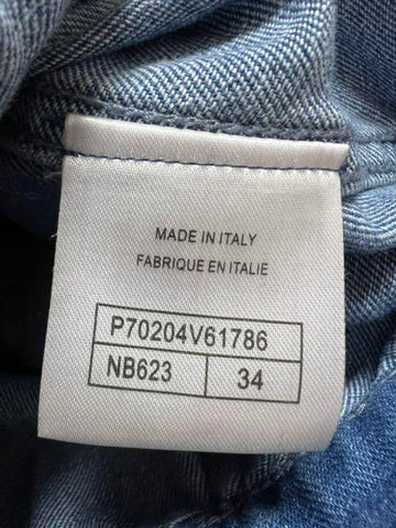 Fake CHANEL 21PS tag