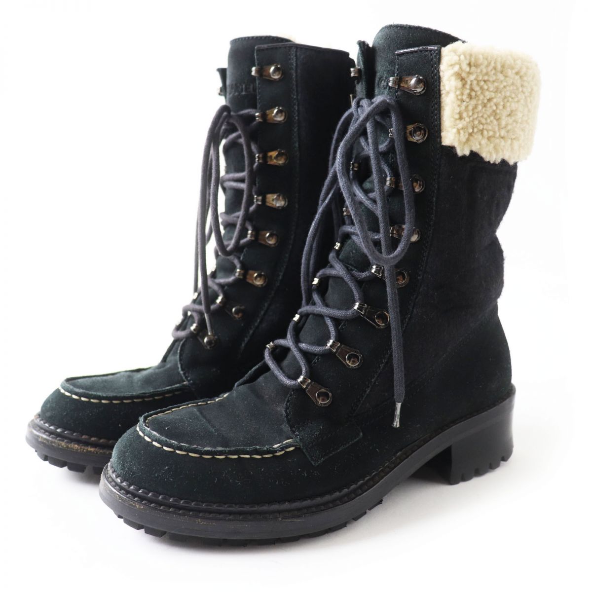 CHANEL ブーツ