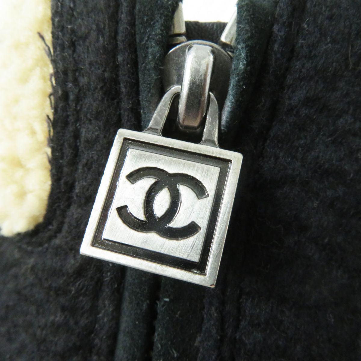 CHANEL ブーツ