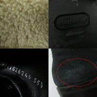 CHANEL ブーツ