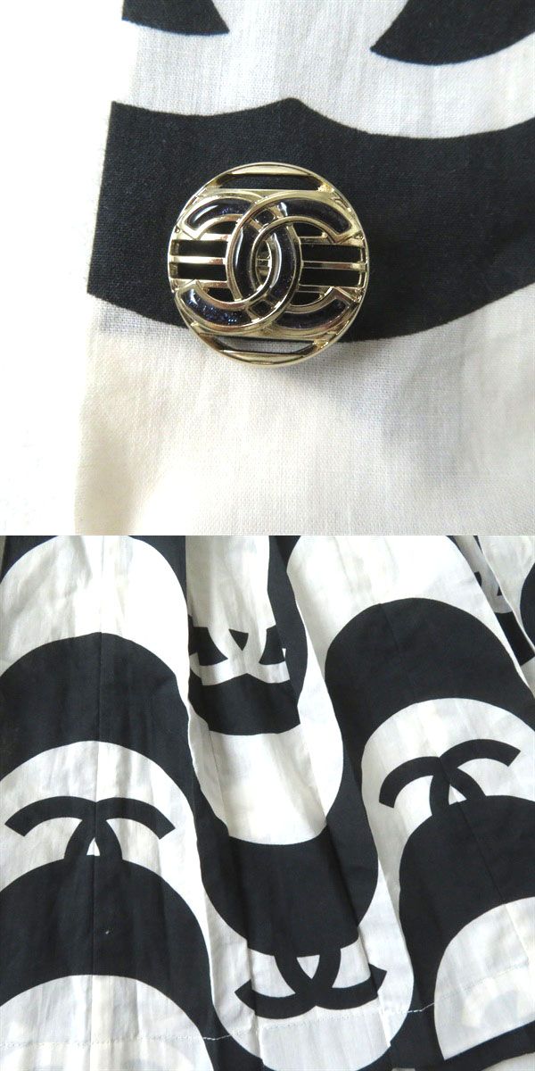 CHANEL ワンピース