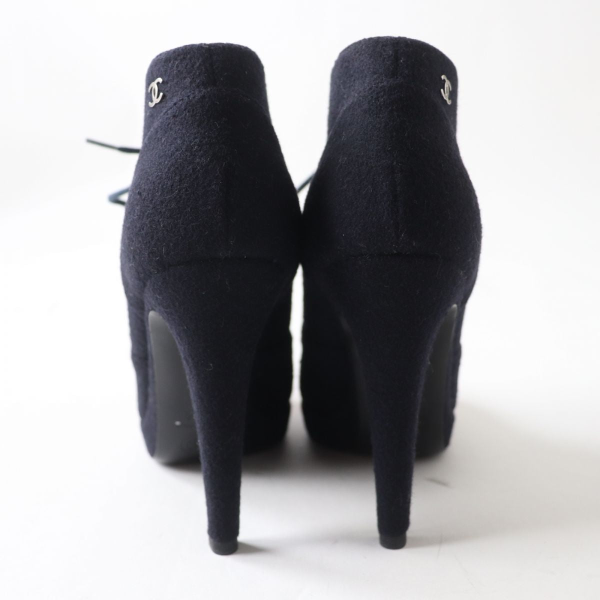 CHANEL ブーティ