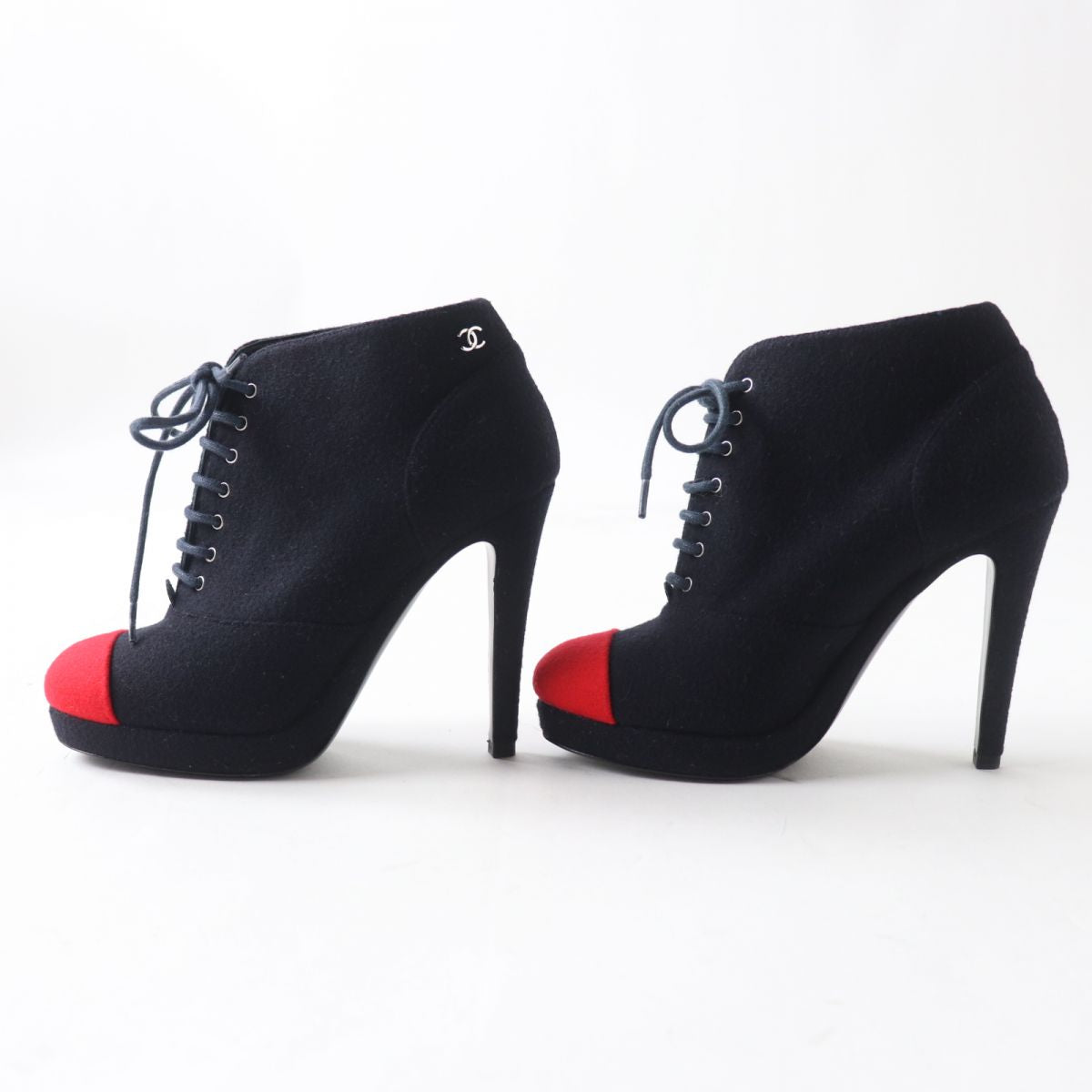 CHANEL ブーティ