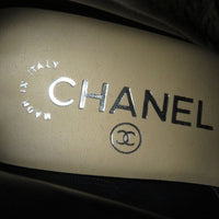 CHANEL ブーティ
